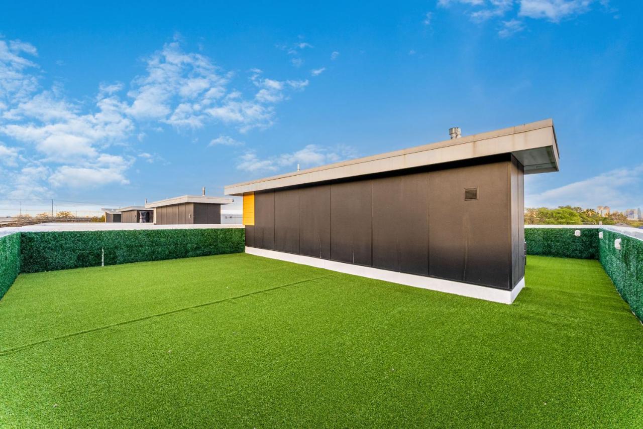 Luxury Home With Rooftop Views ดัลลัส ภายนอก รูปภาพ