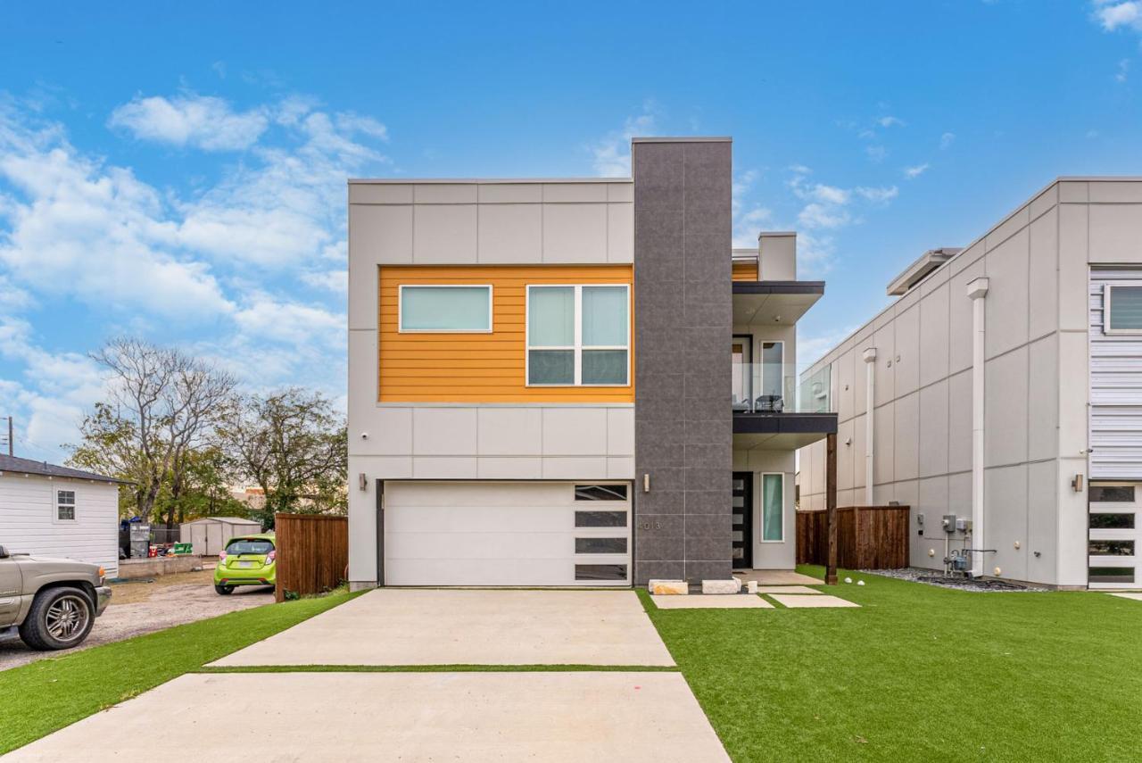 Luxury Home With Rooftop Views ดัลลัส ภายนอก รูปภาพ