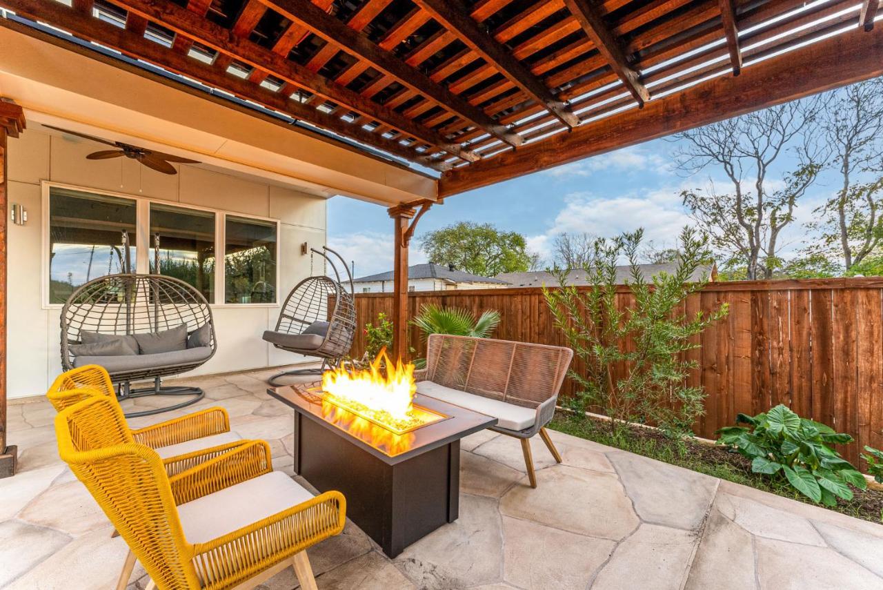 Luxury Home With Rooftop Views ดัลลัส ภายนอก รูปภาพ